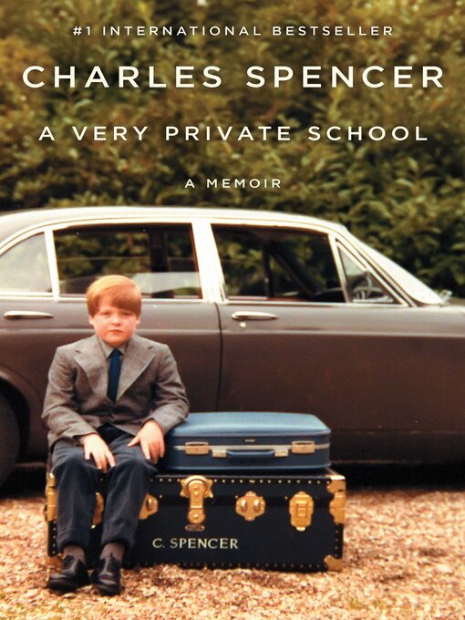 Title details for A Very Private School by Charles Spencer - Wait list